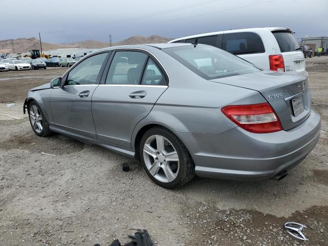 2010 Mercedes-Benz C 300 VIN: WDDGF5EB2AR098200 Lot: 52341814