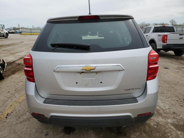 2GNALBEK1G1144924 2016 Chevrolet Equinox Ls