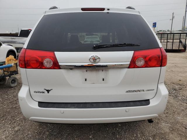 2008 Toyota Sienna Xle VIN: 5TDZK22C18S138837 Lot: 51977404