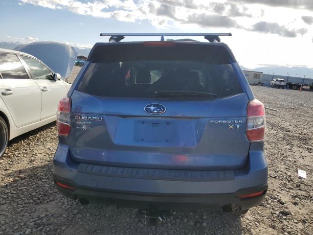 2016 Subaru Forester 2.0Xt Premium VIN: JF2SJGDC5GH566431 Lot: 50430334