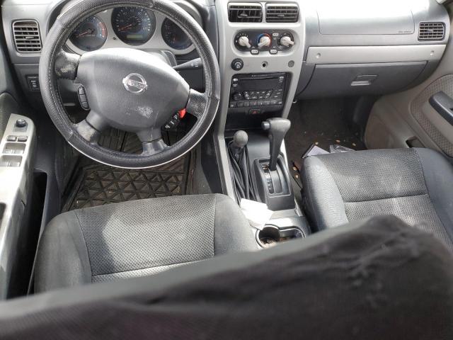 2002 Nissan Xterra Se VIN: 5N1MD28Y72C517532 Lot: 50100994