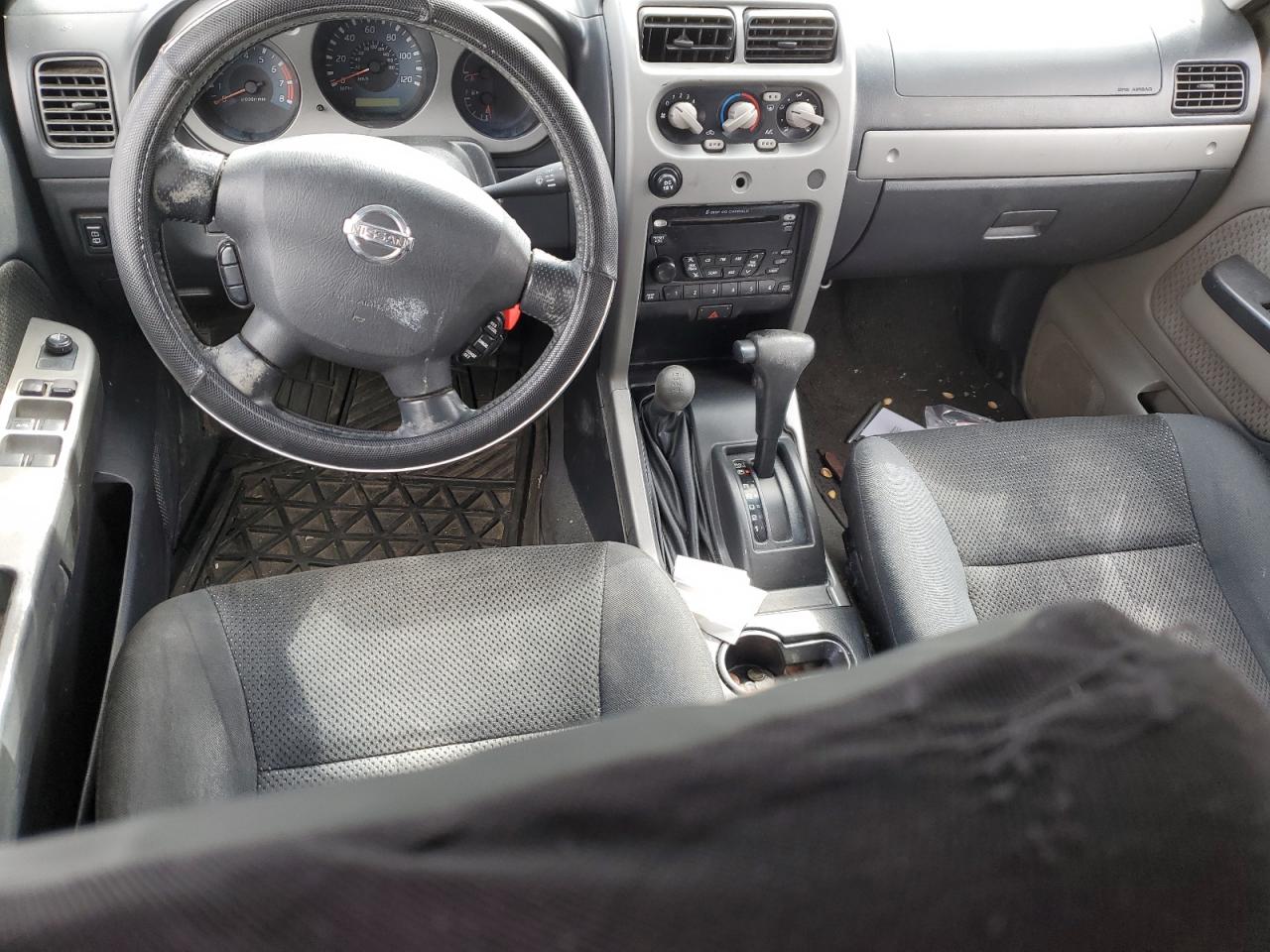 5N1MD28Y72C517532 2002 Nissan Xterra Se