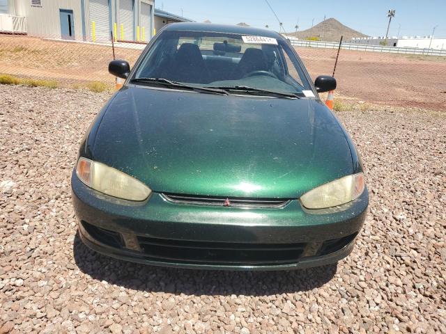 1999 Mitsubishi Mirage De VIN: JA3AY11A2XU014235 Lot: 52864414