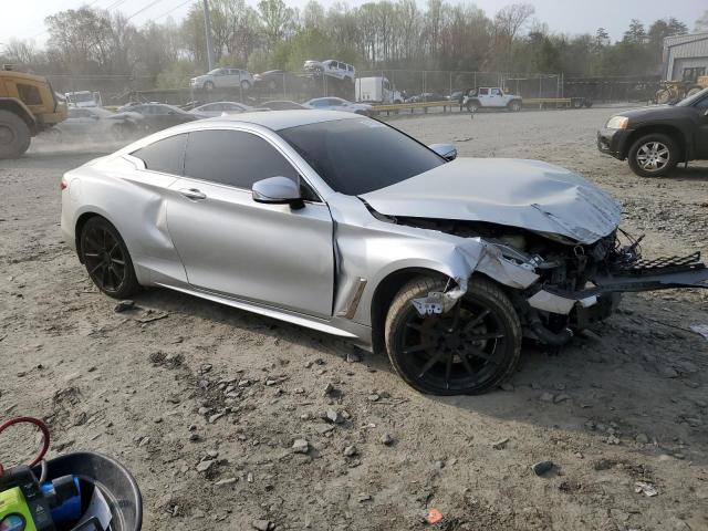 Vin: jn1cv7el6hm320375, lot: 50119904, infiniti q60 base 20174