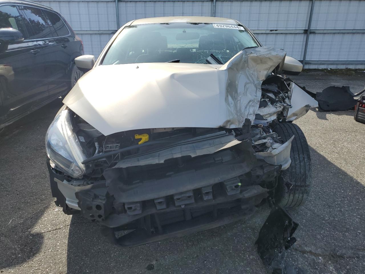 1FADP3FE5JL304805 FORD FOCUS 2018
