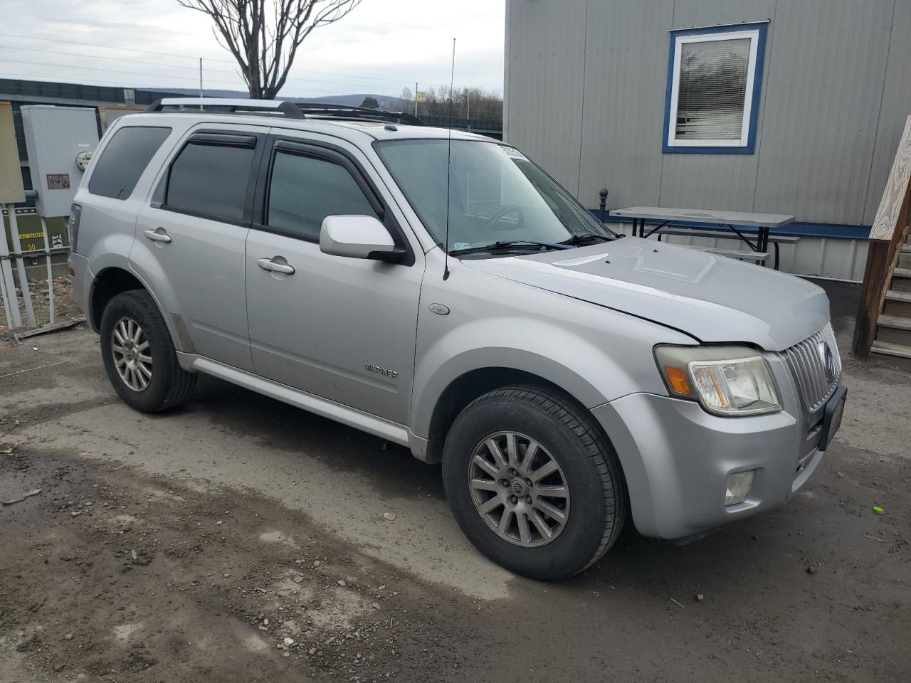 4M2CU97118KJ25698 2008 Mercury Mariner Premier