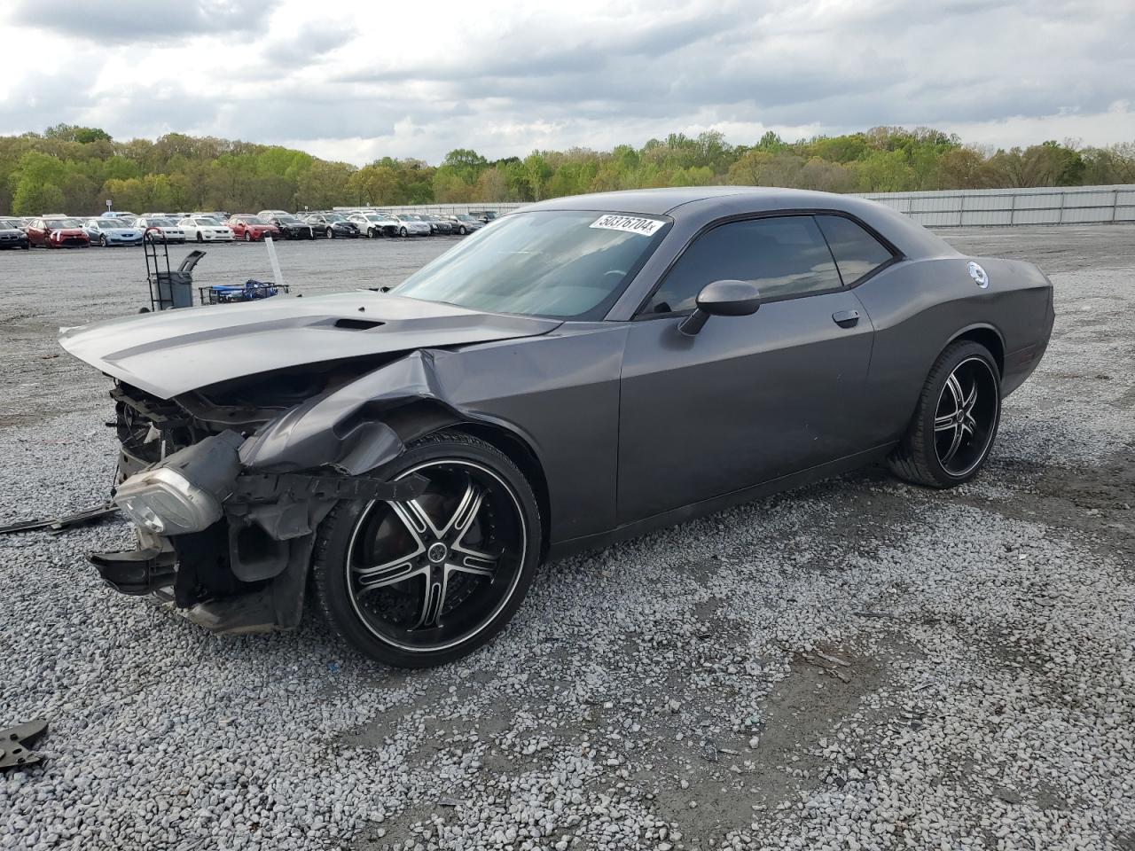 2C3CDYAG9DH581502 2013 Dodge Challenger Sxt