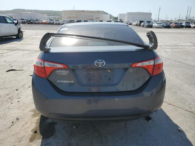 2014 Toyota Corolla L VIN: 5YFBURHE4EP035008 Lot: 50550104