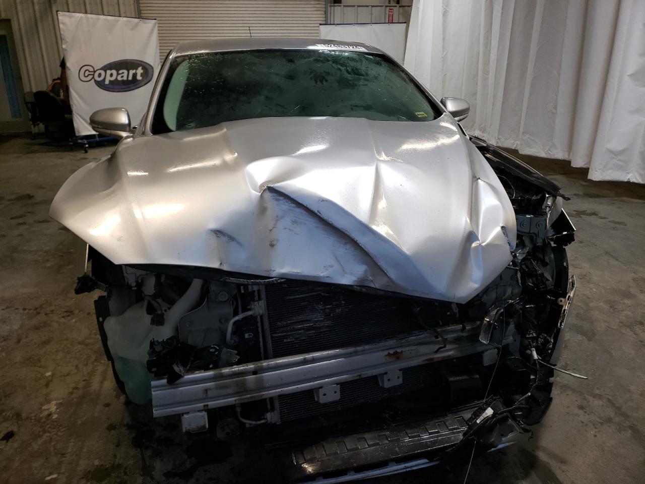 3FA6P0H76FR132167 2015 Ford Fusion Se