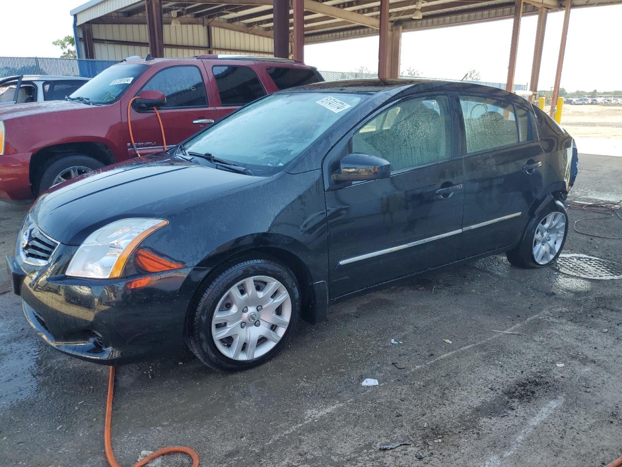 2012 Nissan Sentra 2.0 vin: 3N1AB6APXCL774991