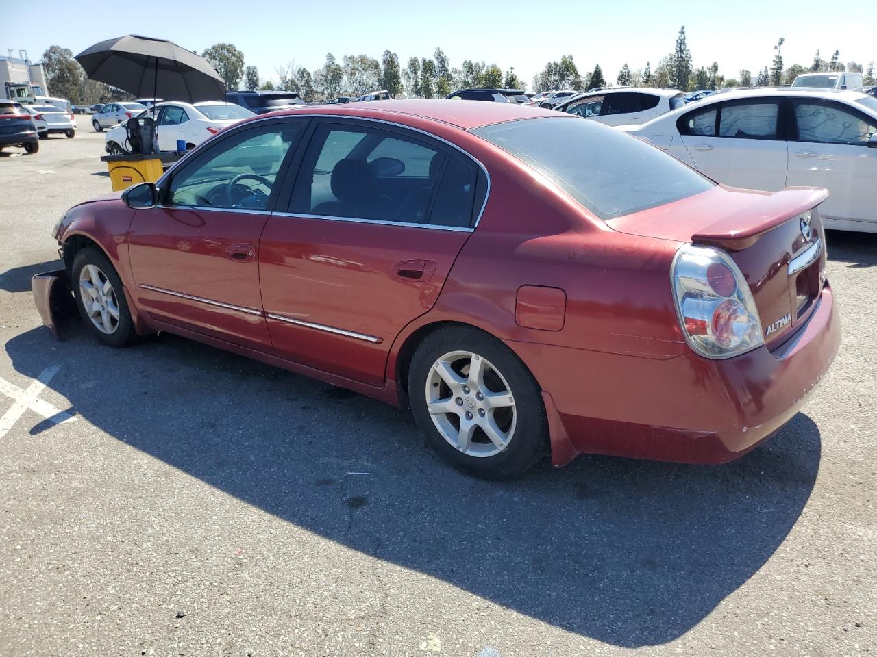 1N4AL11D25C203860 2005 Nissan Altima S