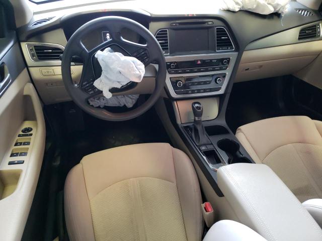 2017 HYUNDAI SONATA SE - 5NPE24AF7HH470356