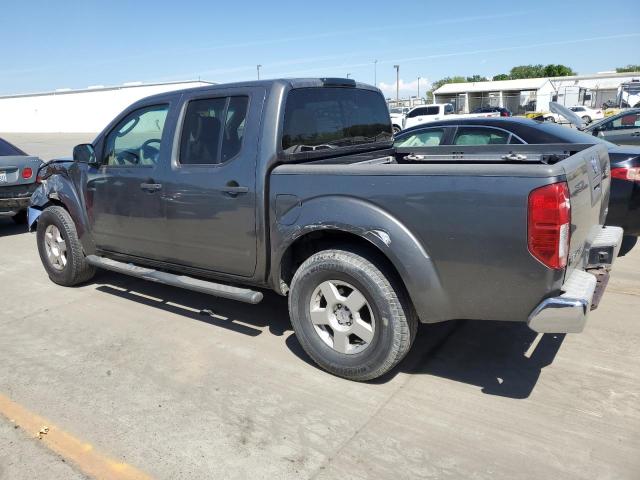 2008 Nissan Frontier Crew Cab Le VIN: 1N6AD07U18C424831 Lot: 52034014