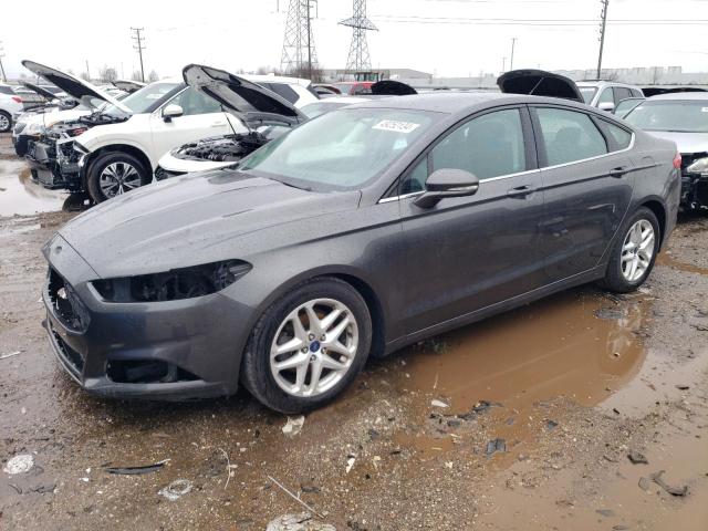 VIN 1FA6P0H70G5106054 2016 Ford Fusion, SE no.1