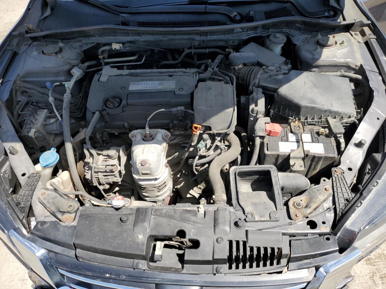 1HGCR2F33EA013246 2014 Honda Accord Lx