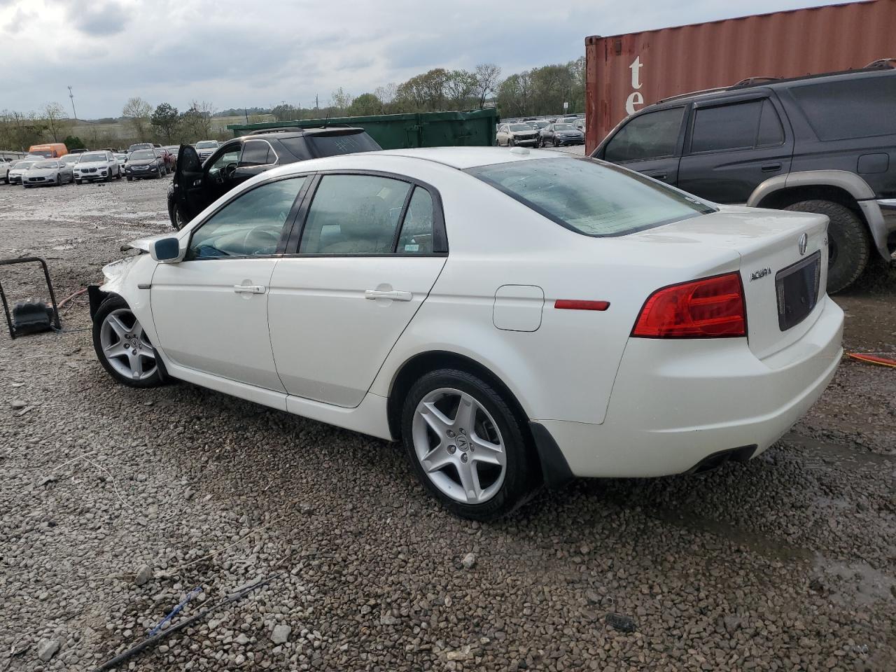 19UUA66205A062513 2005 Acura Tl