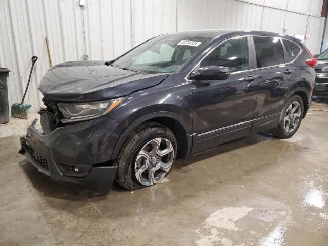 2017 Honda Cr-V Exl VIN: 5J6RW2H88HL059829 Lot: 52754324