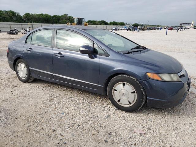 2006 Honda Civic Hybrid VIN: JHMFA362X6S029213 Lot: 11983887