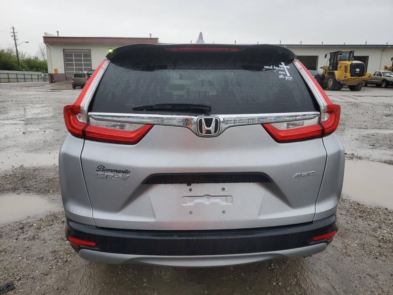 5J6RW6H36JL001087 HONDA CRV 2018