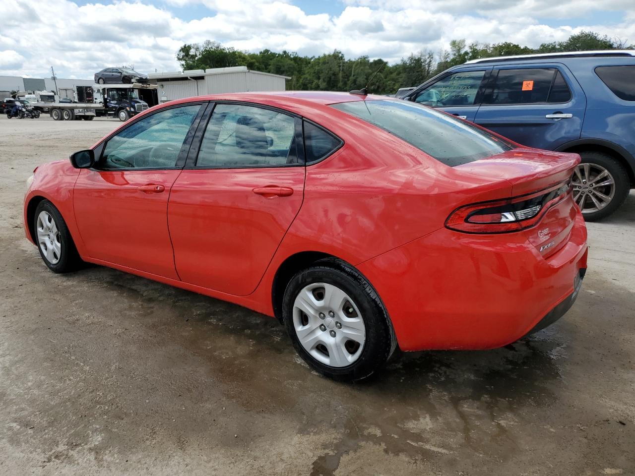 1C3CDFAA0GD645430 2016 Dodge Dart Se