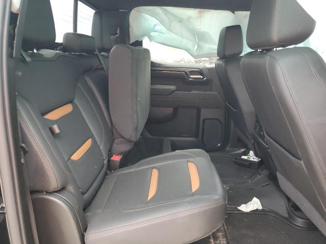 2022 GMC Sierra K1500 At4 VIN: 1GTPUEEL5NZ600261 Lot: 52504554