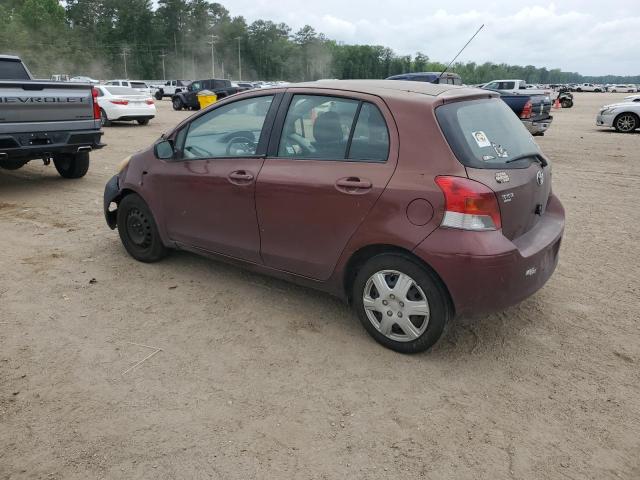 2010 Toyota Yaris VIN: JTDKT4K36A5298329 Lot: 51639624