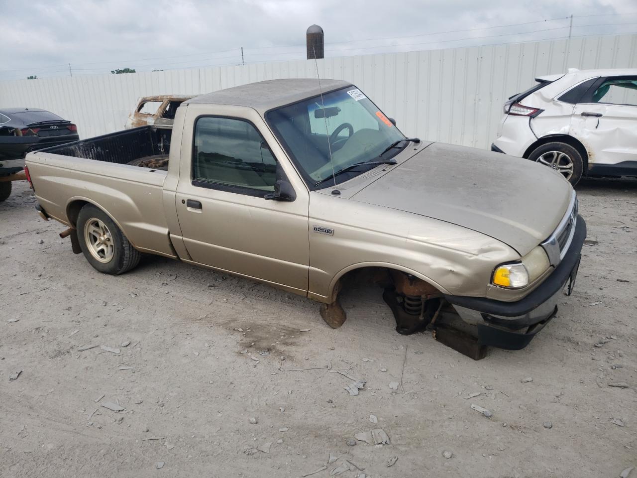 4F4YR12C6XTM10775 1999 Mazda B2500