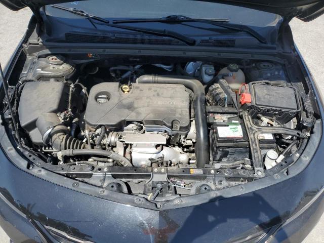 2017 Chevrolet Malibu Ls VIN: 1G1ZB5ST8HF204794 Lot: 51444074