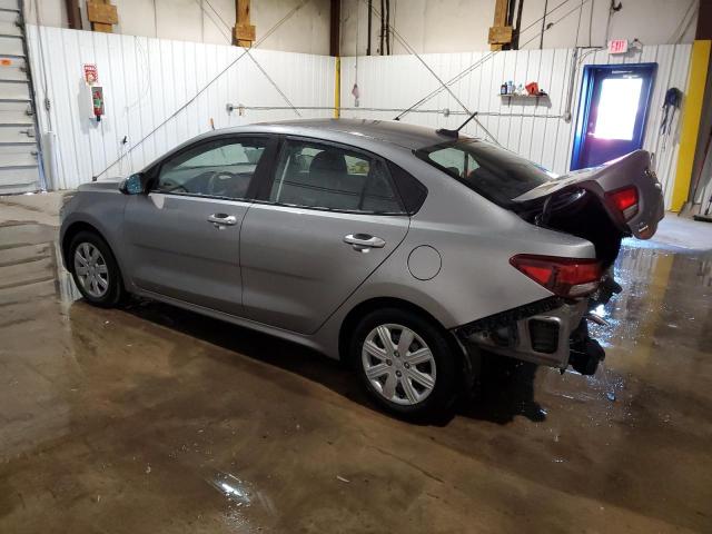 2021 Kia Rio Lx VIN: 3KPA24AD5ME391621 Lot: 51773954