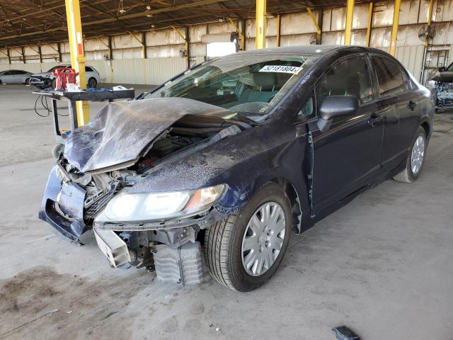 2009 Honda Civic Vp VIN: 2HGFA16349H510778 Lot: 52181804