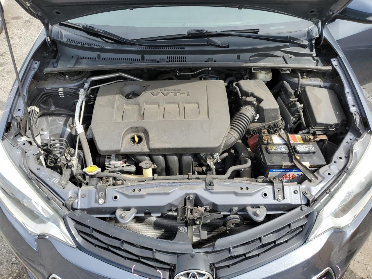 5YFBURHE9FP218311 2015 Toyota Corolla L