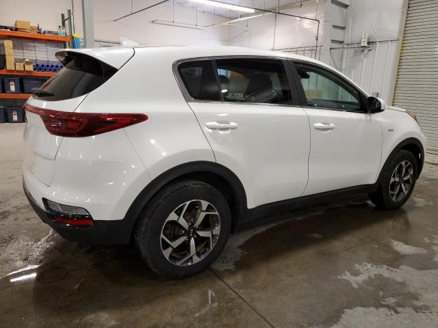 2022 Kia Sportage Lx VIN: KNDPMCAC9N7020212 Lot: 52117004