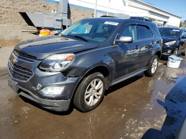 2017 Chevrolet Equinox Lt VIN: 2GNALCEK2H6150564 Lot: 50899604