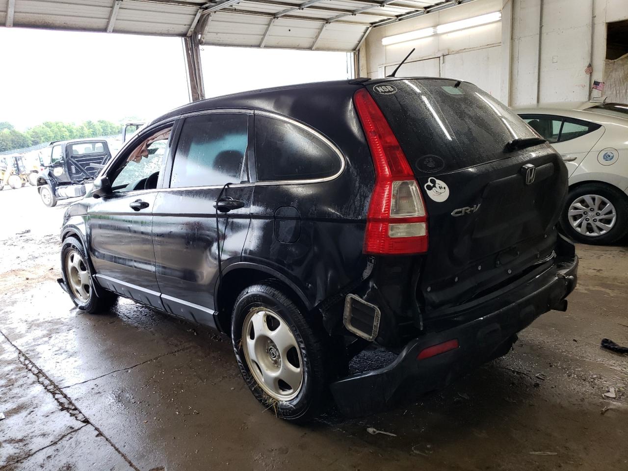 5J6RE383X8L000231 2008 Honda Cr-V Lx