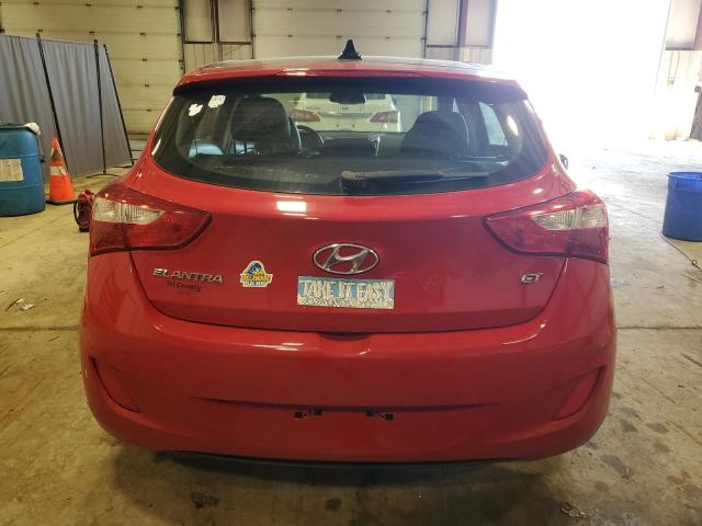 2013 Hyundai Elantra Gt VIN: KMHD35LE7DU063619 Lot: 52593334