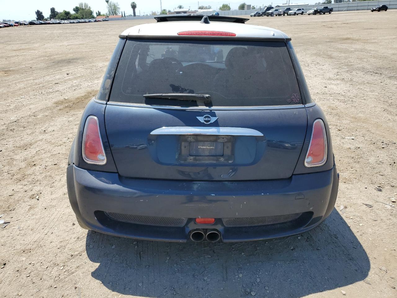 WMWRE33536TJ39559 2006 Mini Cooper S