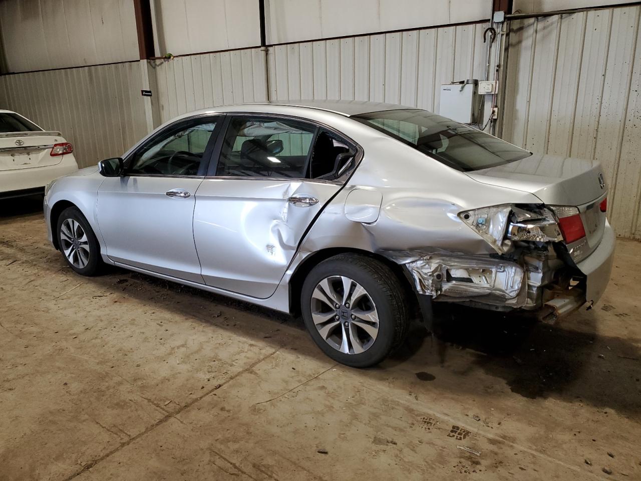 1HGCR2F39EA014191 2014 Honda Accord Lx