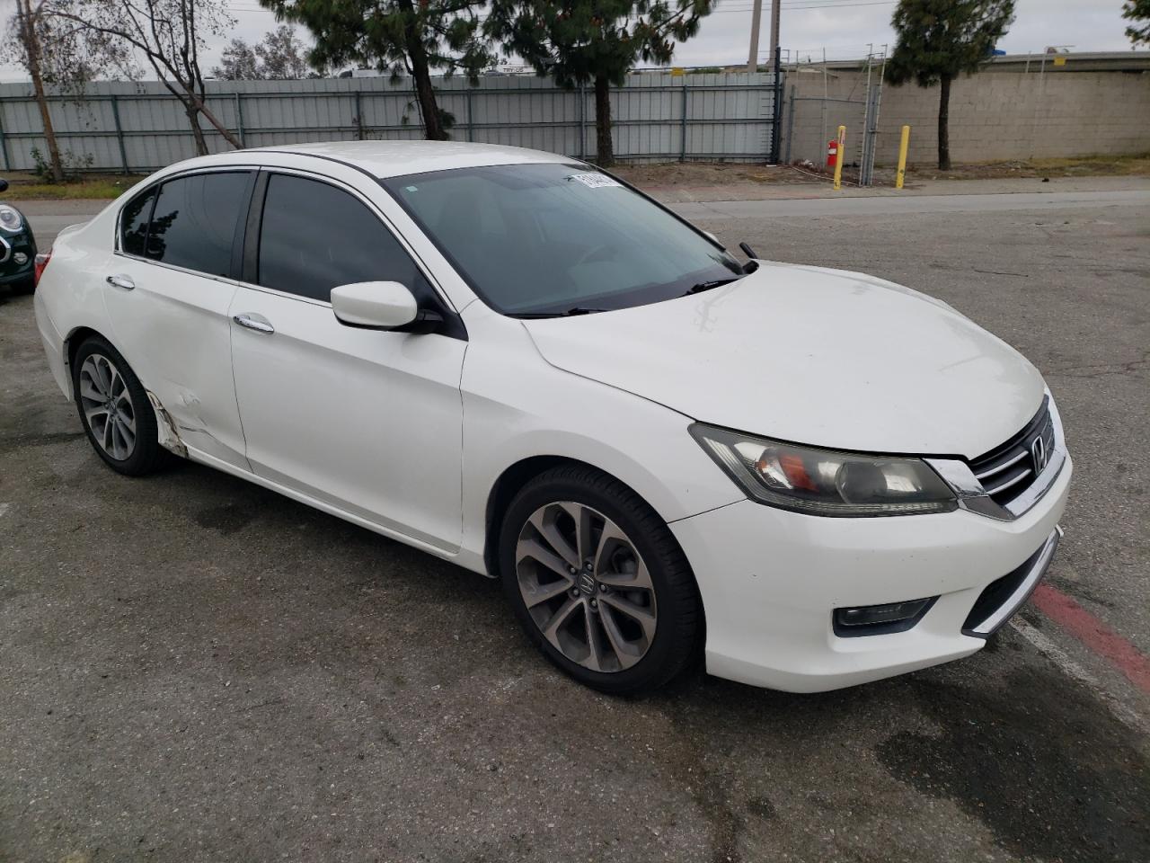 2015 Honda Accord Sport vin: 1HGCR2F52FA189269