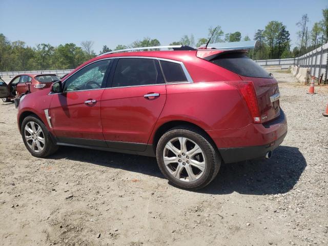 2010 Cadillac Srx Premium Collection VIN: 3GYFNCEY7AS651660 Lot: 51056024