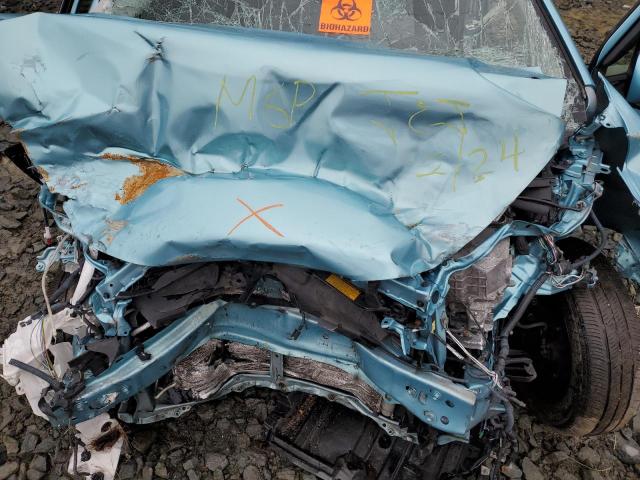 2014 Toyota Prius C VIN: JTDKDTB36E1075633 Lot: 48866214