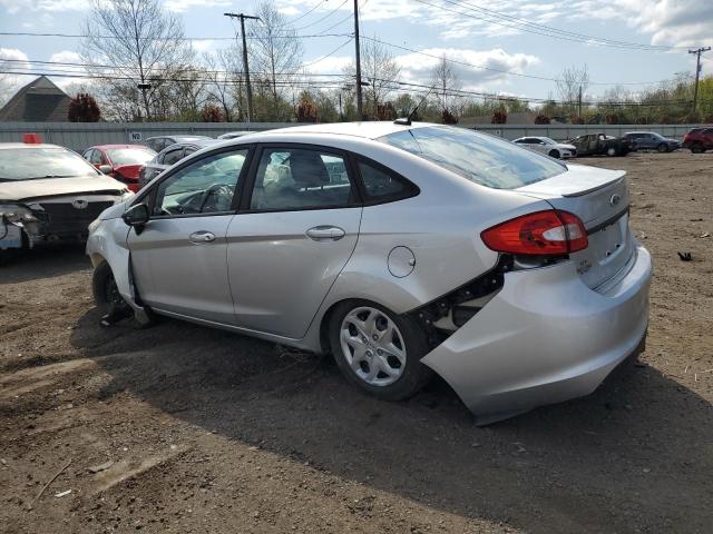 2012 Ford Fiesta Se VIN: 3FADP4BJ3CM160200 Lot: 52022334