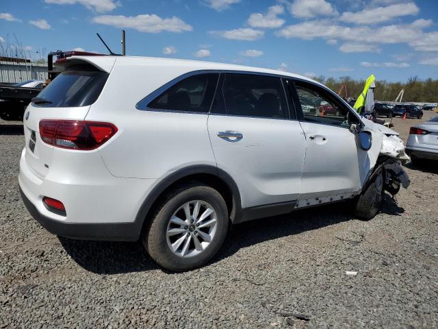 2020 Kia Sorento L VIN: 5XYPG4A34LG630600 Lot: 51770754