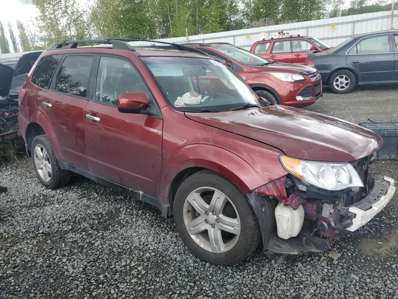 JF2SH64639H758157 2009 Subaru Forester 2.5X Limited