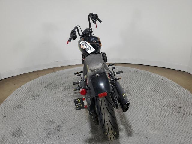 2019 HARLEY-DAVIDSON FXBB - 1HD1YJJ34KC011661