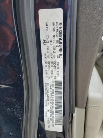 2013 Dodge Durango Sxt VIN: 1C4RDJAG7DC535585 Lot: 50427174