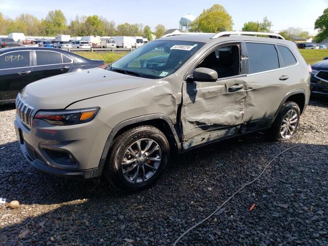 2019 Jeep Cherokee Latitude Plus VIN: 1C4PJMLB8KD396917 Lot: 52398224