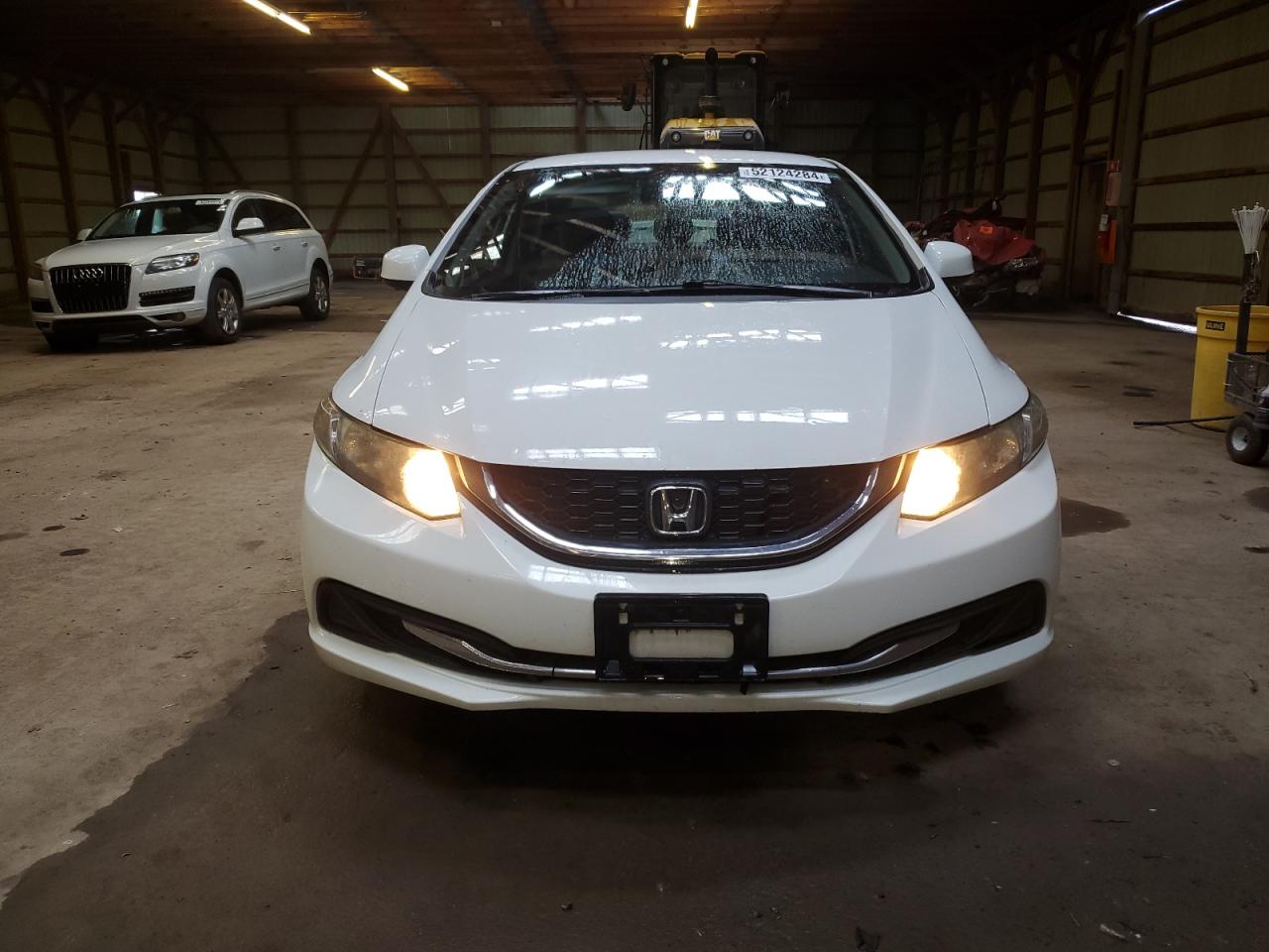 2HGFB2F46DH034991 2013 Honda Civic Lx