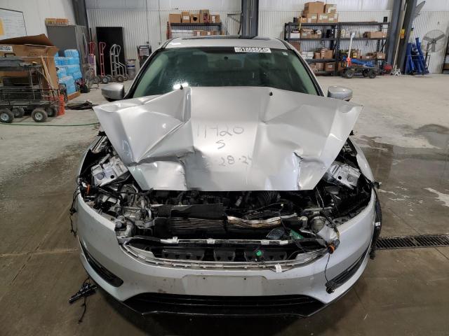 2018 FORD FOCUS SEL - 1FADP3M22JL223835