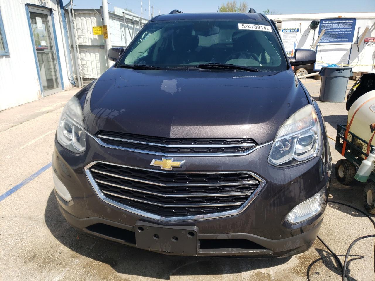 2016 Chevrolet Equinox Lt vin: 2GNALCEKXG6141383