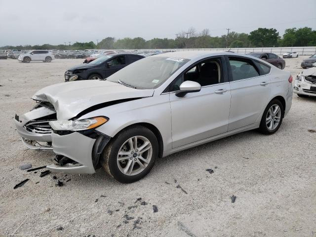 VIN 3FA6P0H75JR277838 2018 Ford Fusion, SE no.1